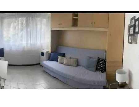 아파트 Monolocale 18 Mq Con Accesso Mare No Vista Mare 로퀴에브륀캡마르탱