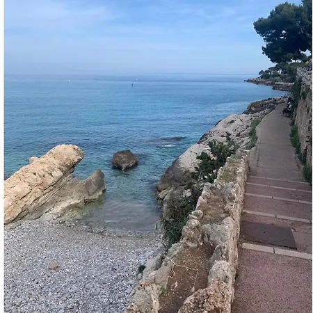 Lägenhet Monolocale 18 Mq Con Accesso Mare No Vista Mare *