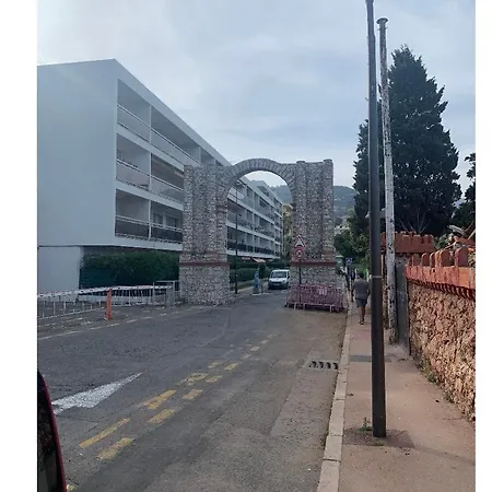 Lägenhet Monolocale 18 Mq Con Accesso Mare No Vista Mare