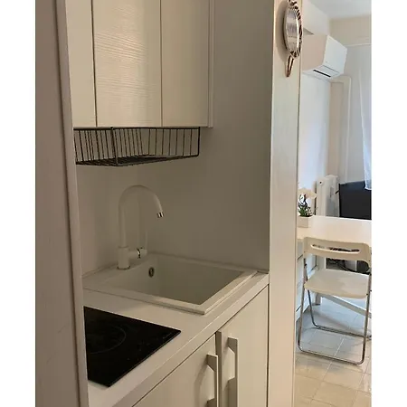 아파트 Monolocale 18 Mq Con Accesso Mare No Vista Mare *